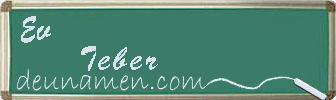 Ev Teber Visitenkarte